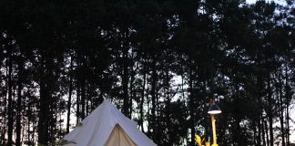 glamping-significato